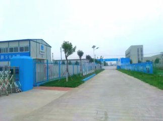 中建二局八里台项目办公