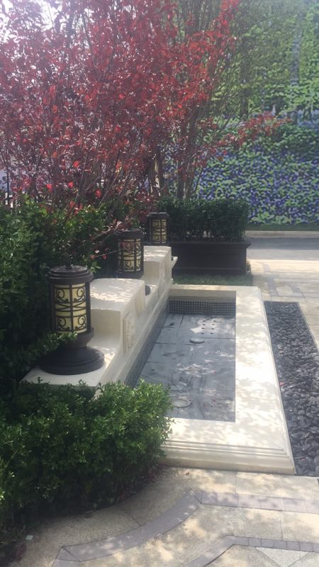 津南中海公园城法式样板